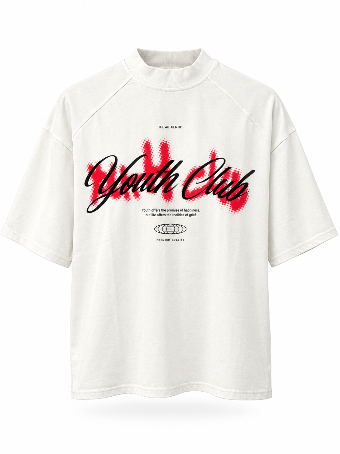 T-shirt YOUTH CLUB