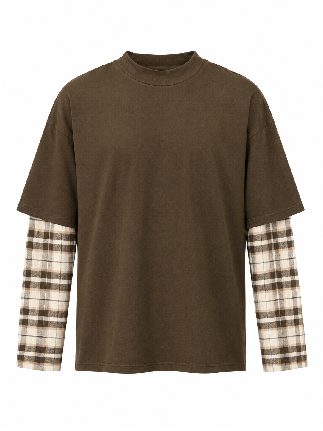 Longsleeve Street uomo – TAZIM, foto 4