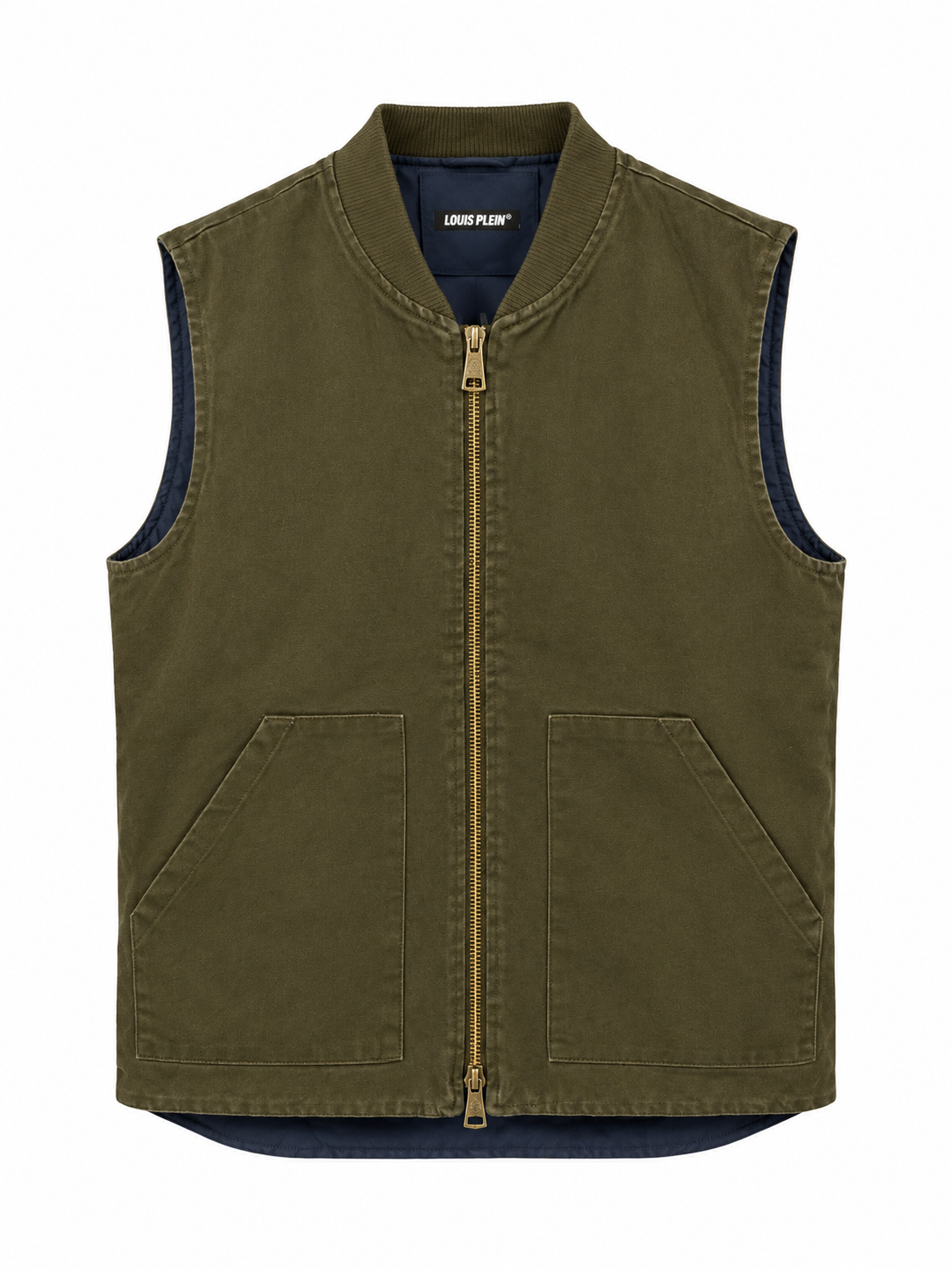 Gilet Canvas uomo – TAZIM, foto 4