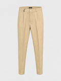 Pantalone Essential Slim uomo – TAZIM, foto 1