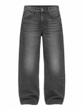Jeans Washed Black