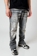 Jeans Biker Zip uomo – TAZIM