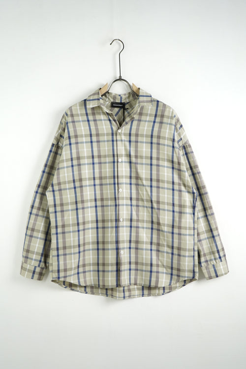 Camicia Multiline Verdone uomo – TAZIM, foto 1