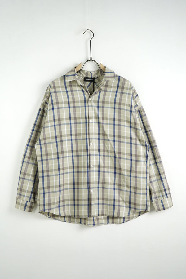 Camicia Multiline — Verdone