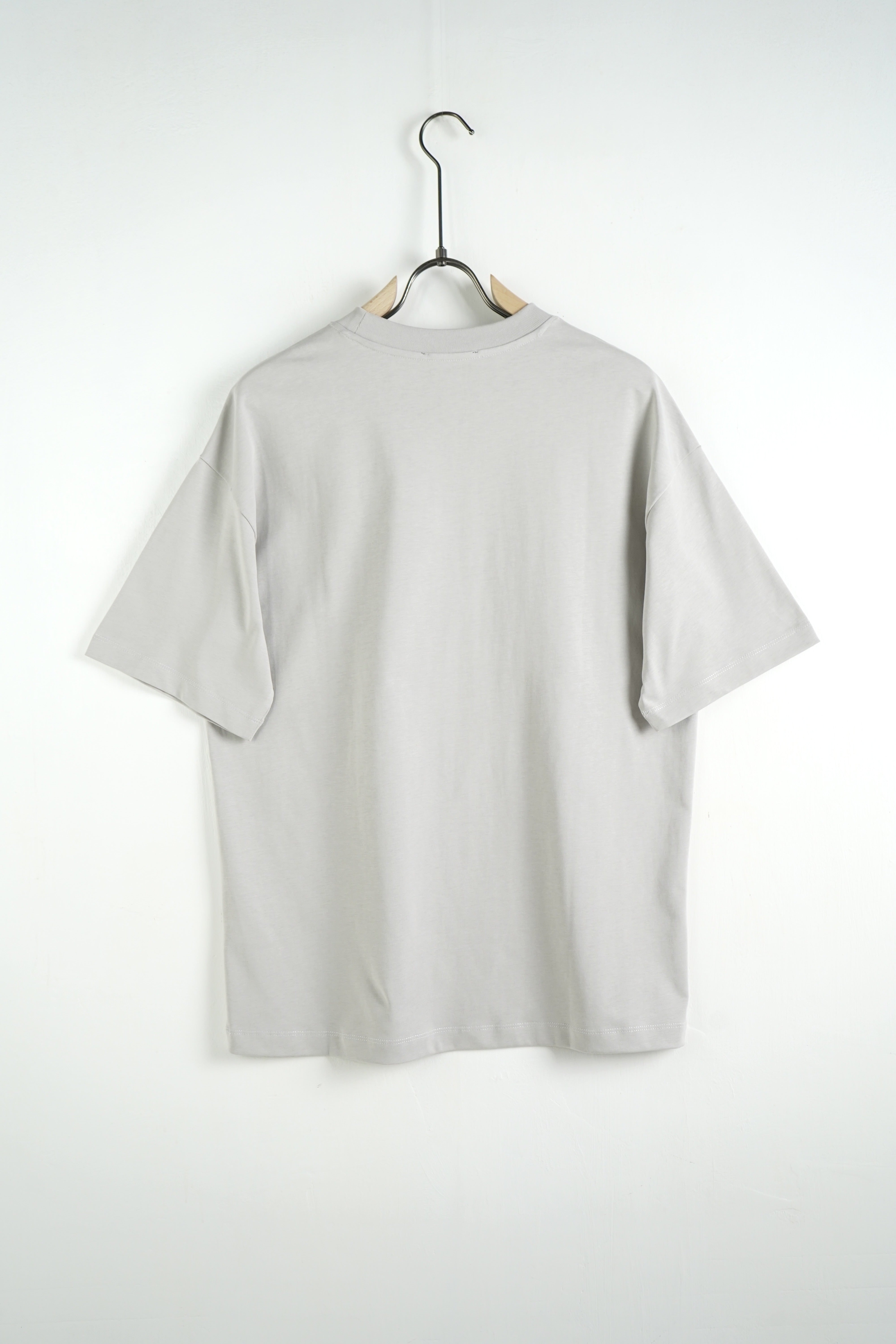 T-shirt Regular Fit Beige - Streetwear Urban