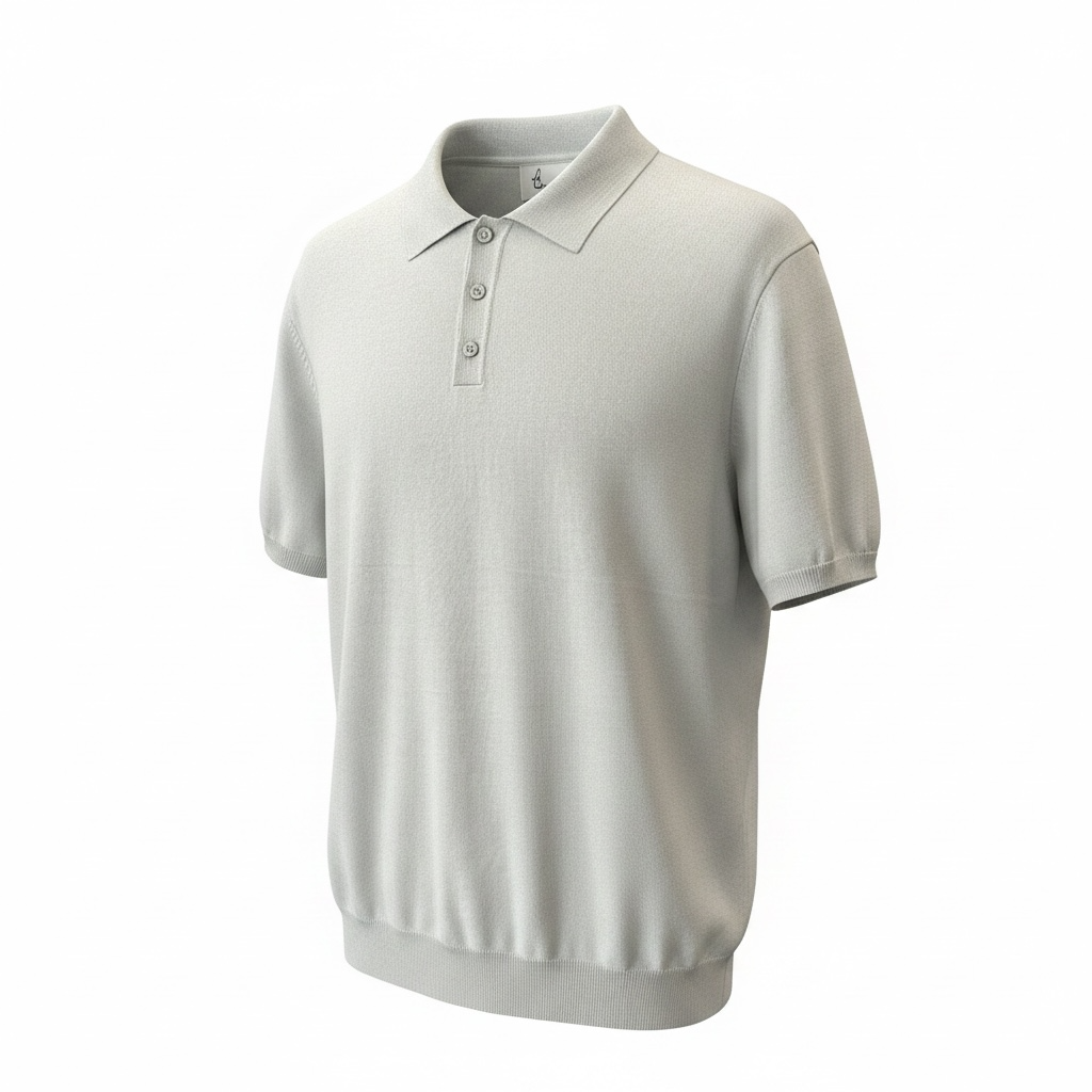 Polo MYK Perla | Slim Fit Urban Premium | TAZIMSHOP